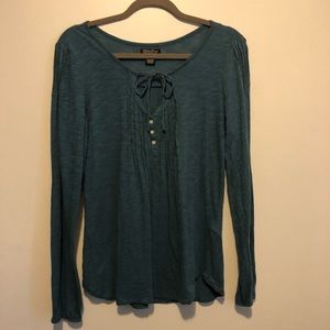 Lucky Brand long sleeve